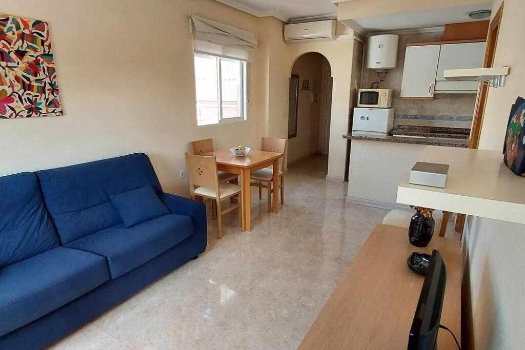 Apartamento Salamanca 4 En Santa Pola Ngoại thất bức ảnh