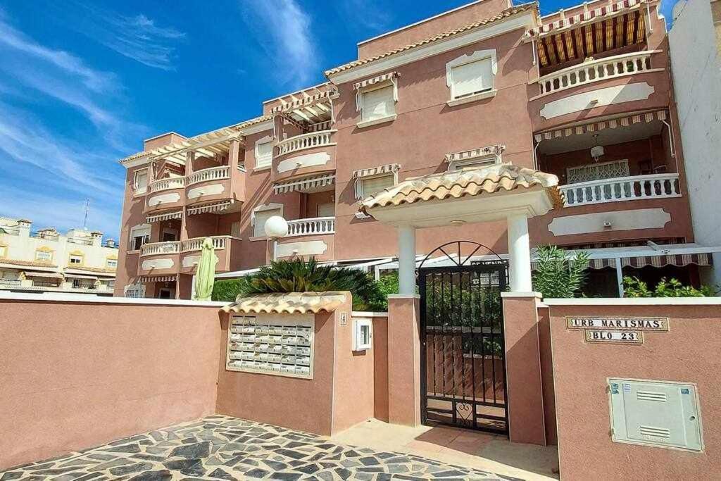 Apartamento Salamanca 4 En Santa Pola Ngoại thất bức ảnh