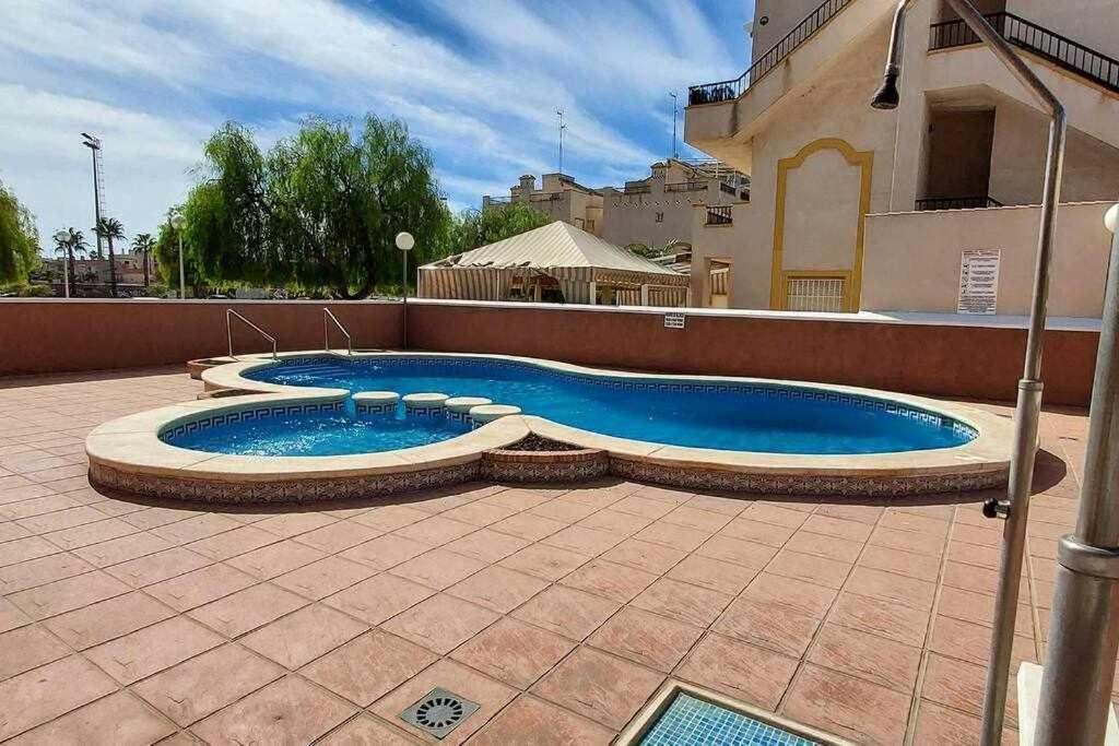 Apartamento Salamanca 4 En Santa Pola Ngoại thất bức ảnh