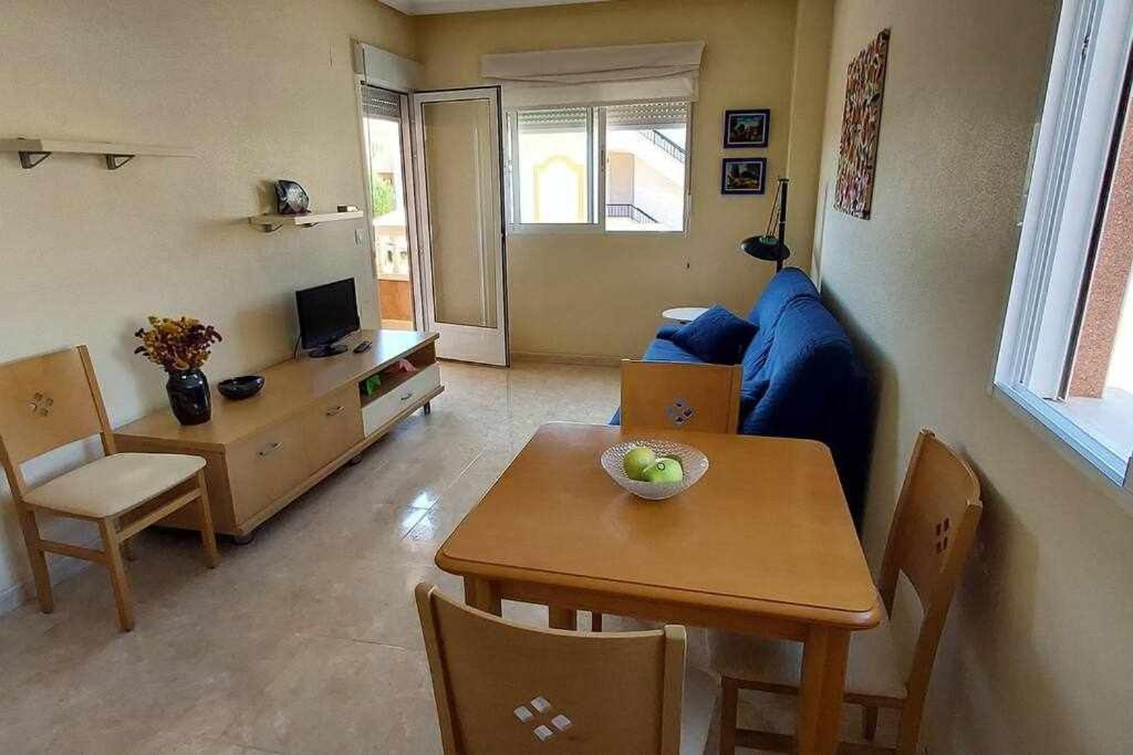 Apartamento Salamanca 4 En Santa Pola Ngoại thất bức ảnh
