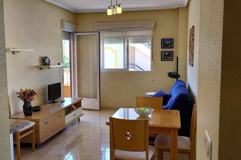 Apartamento Salamanca 4 En Santa Pola Ngoại thất bức ảnh