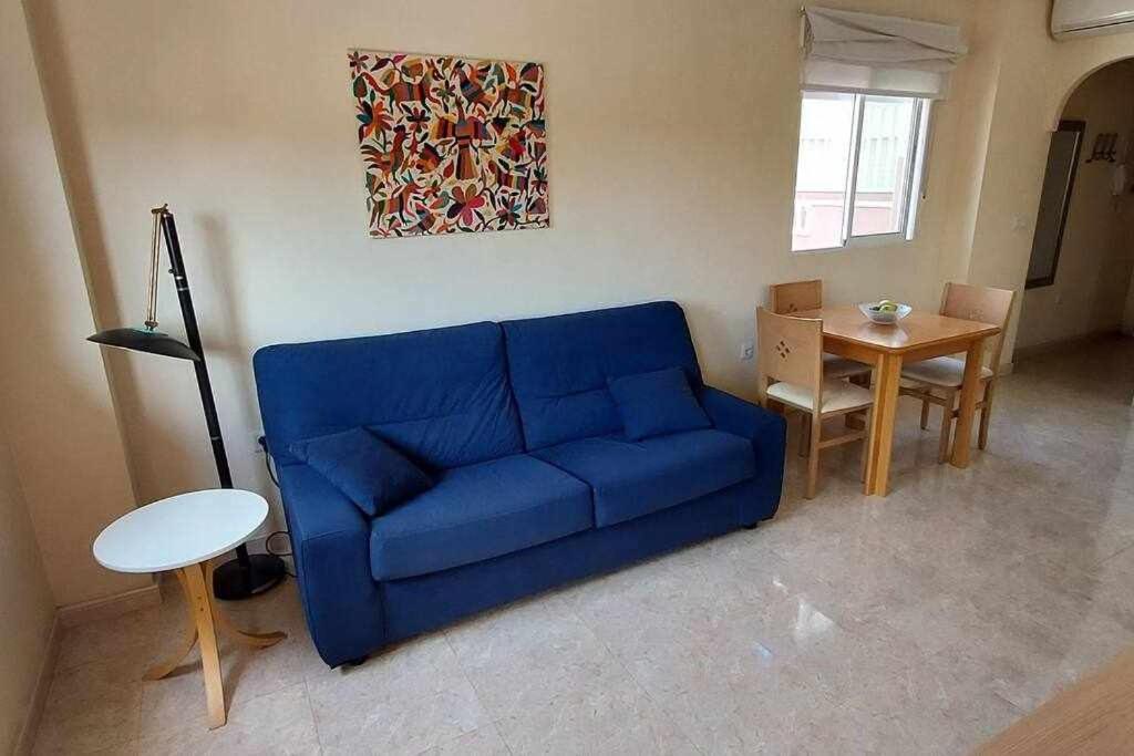 Apartamento Salamanca 4 En Santa Pola Ngoại thất bức ảnh