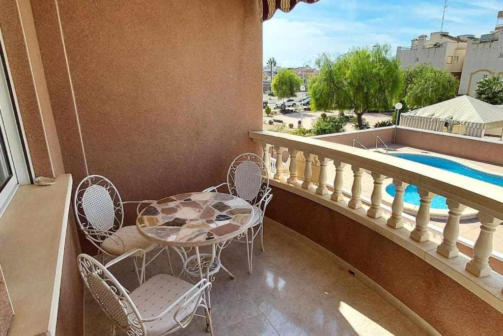 Apartamento Salamanca 4 En Santa Pola Ngoại thất bức ảnh