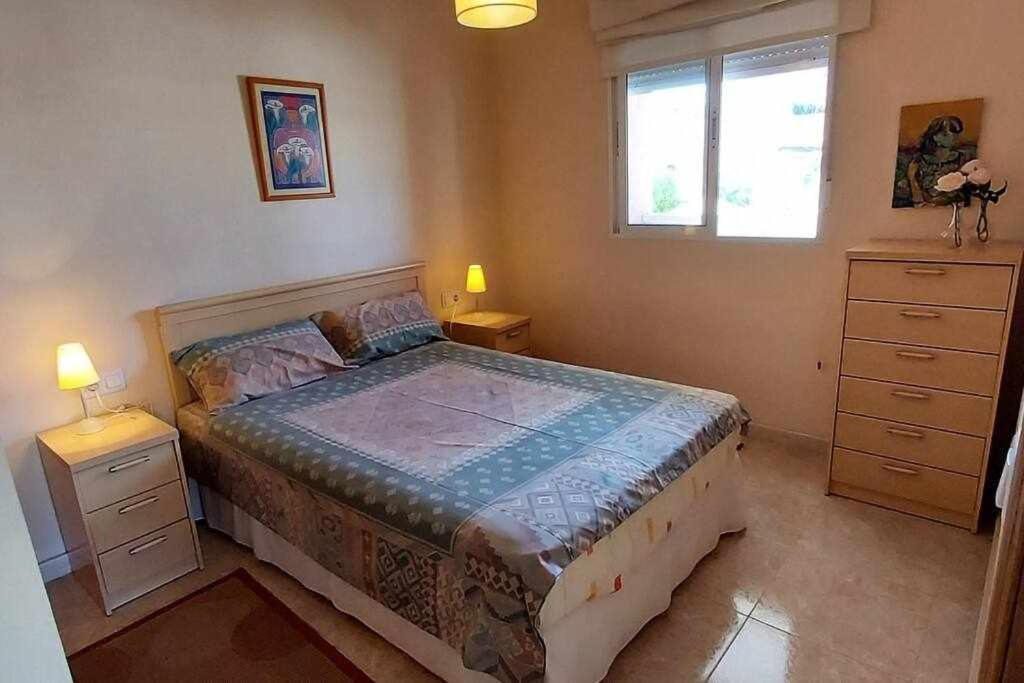 Apartamento Salamanca 4 En Santa Pola Ngoại thất bức ảnh