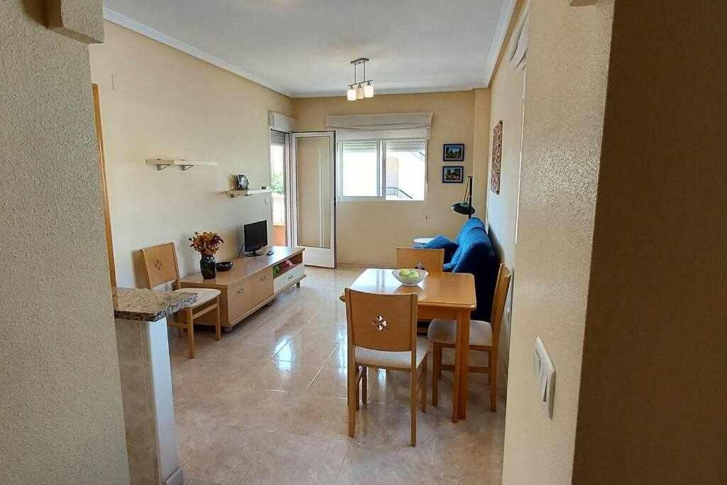 Apartamento Salamanca 4 En Santa Pola Ngoại thất bức ảnh