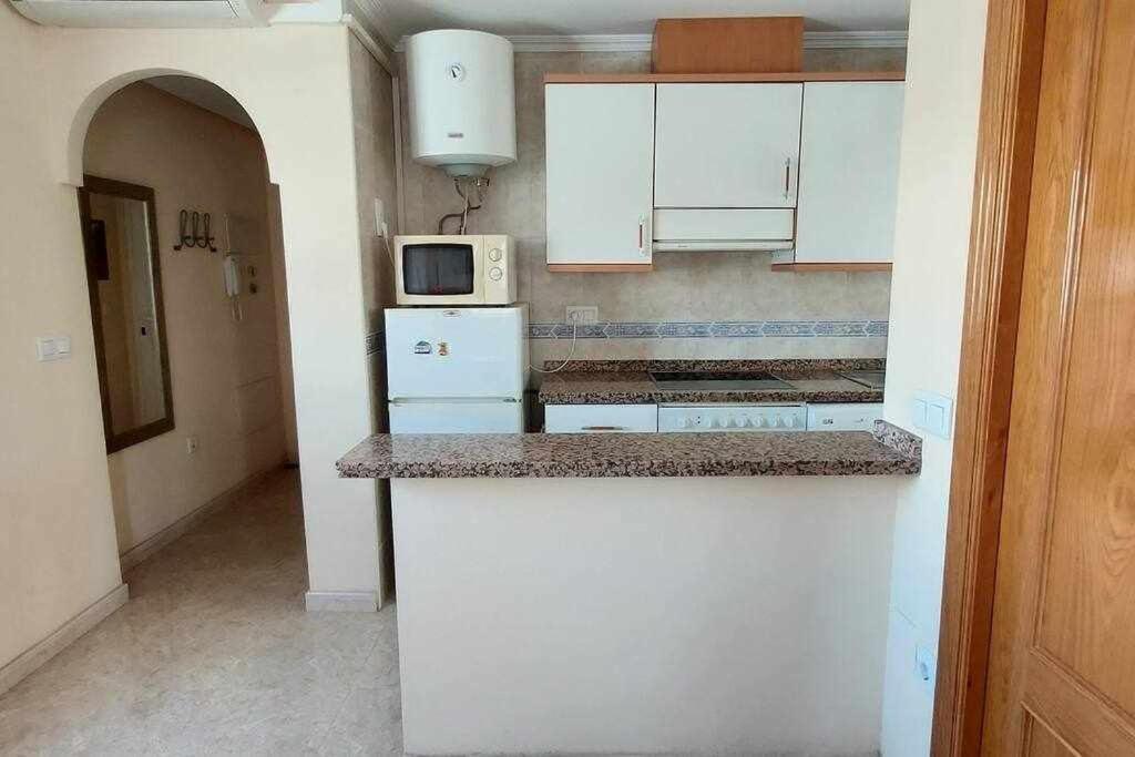 Apartamento Salamanca 4 En Santa Pola Ngoại thất bức ảnh