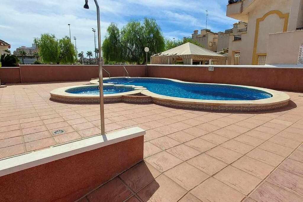 Apartamento Salamanca 4 En Santa Pola Ngoại thất bức ảnh