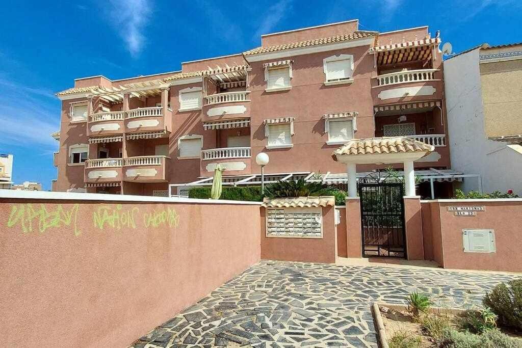 Apartamento Salamanca 4 En Santa Pola Ngoại thất bức ảnh