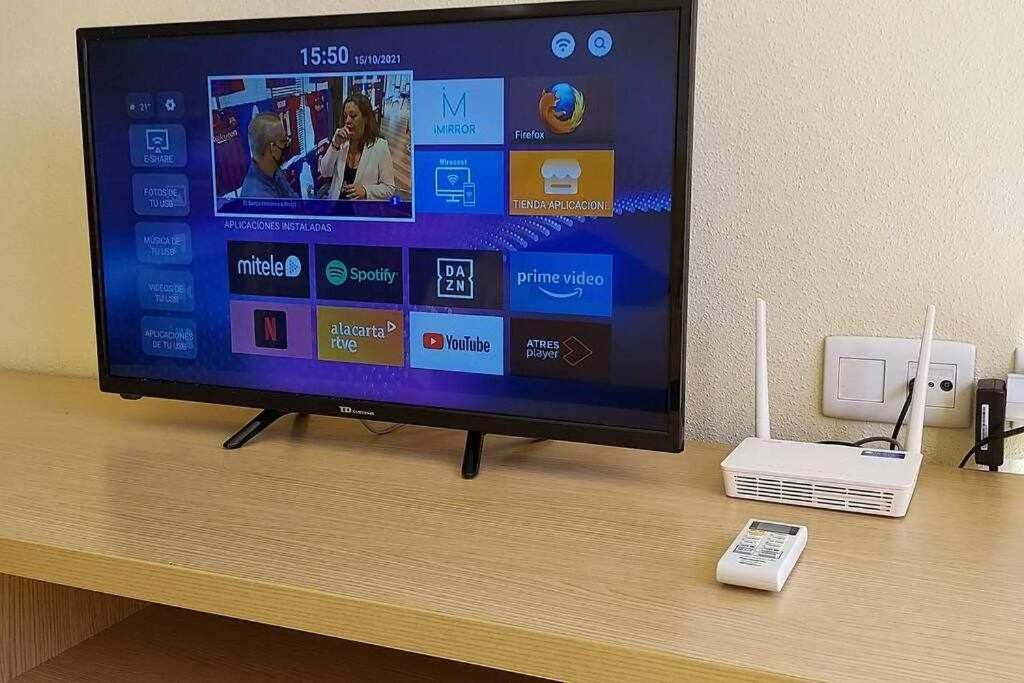 Apartamento Salamanca 4 En Santa Pola Ngoại thất bức ảnh