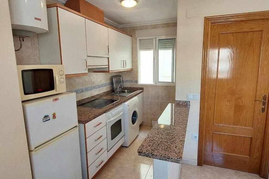 Apartamento Salamanca 4 En Santa Pola Ngoại thất bức ảnh