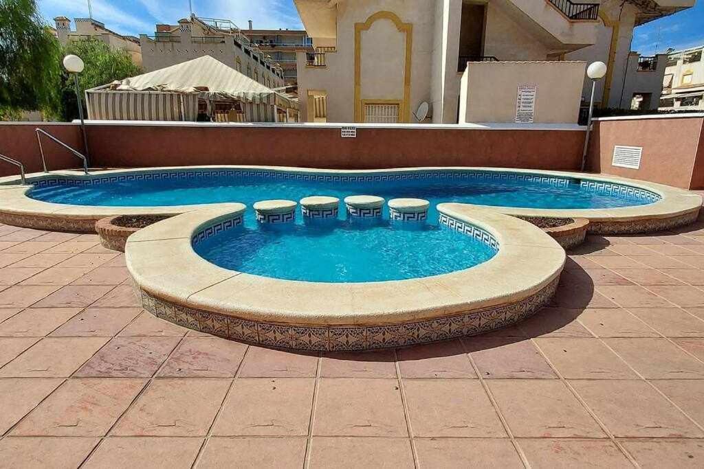 Apartamento Salamanca 4 En Santa Pola Ngoại thất bức ảnh