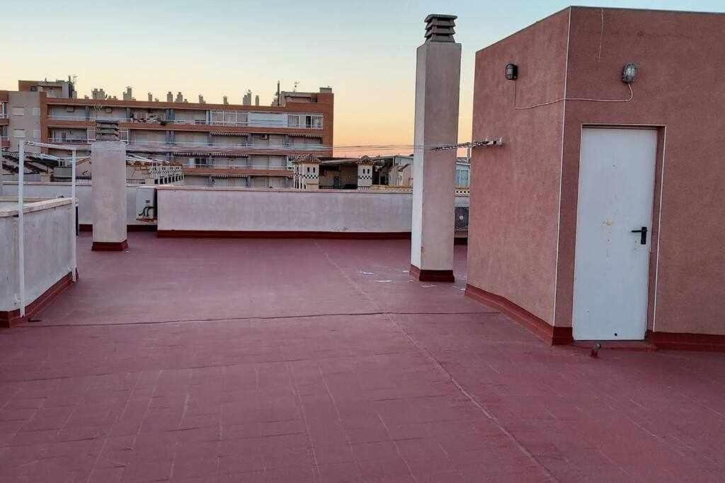 Apartamento Salamanca 4 En Santa Pola Ngoại thất bức ảnh