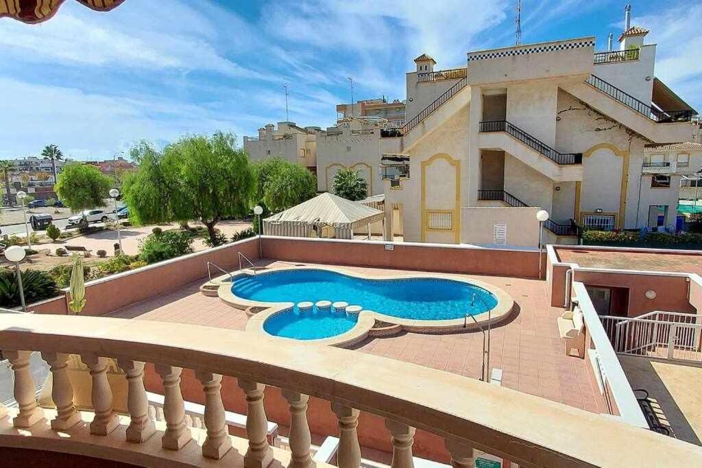 Apartamento Salamanca 4 En Santa Pola Ngoại thất bức ảnh