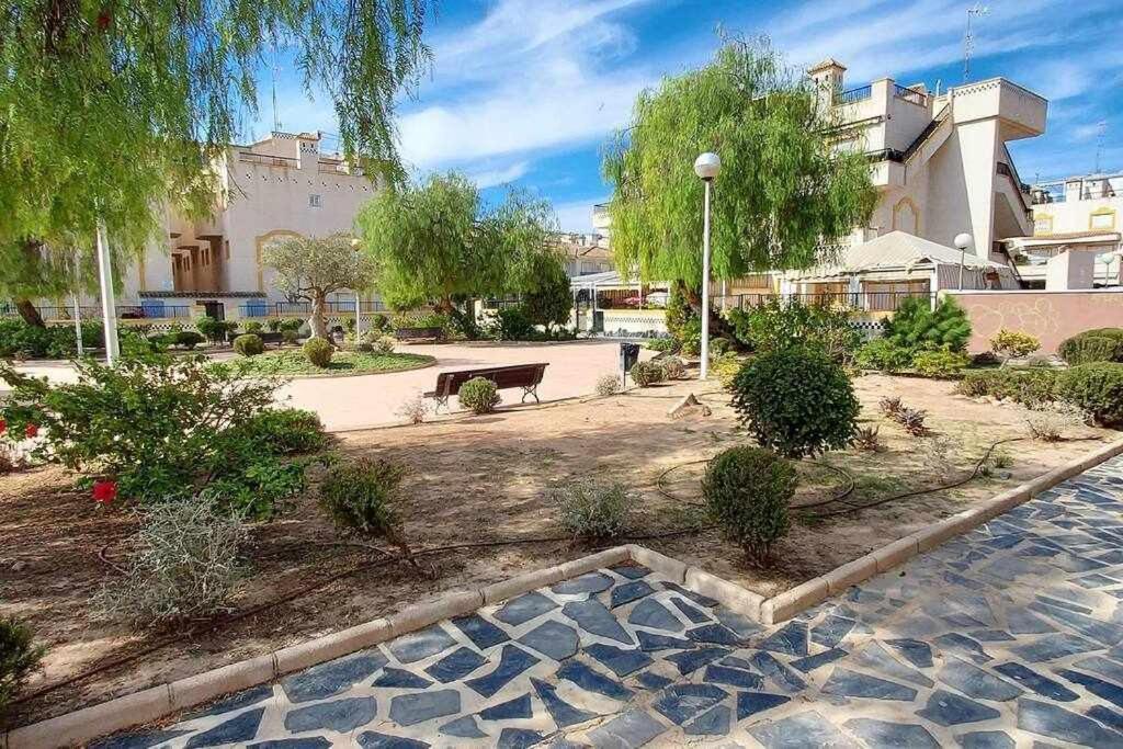 Apartamento Salamanca 4 En Santa Pola Ngoại thất bức ảnh