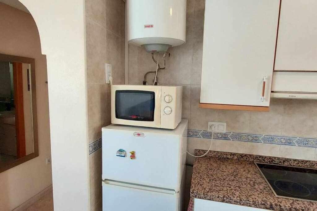 Apartamento Salamanca 4 En Santa Pola Ngoại thất bức ảnh