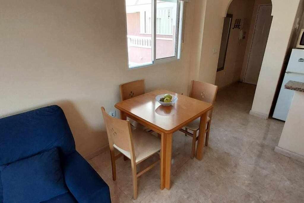 Apartamento Salamanca 4 En Santa Pola Ngoại thất bức ảnh