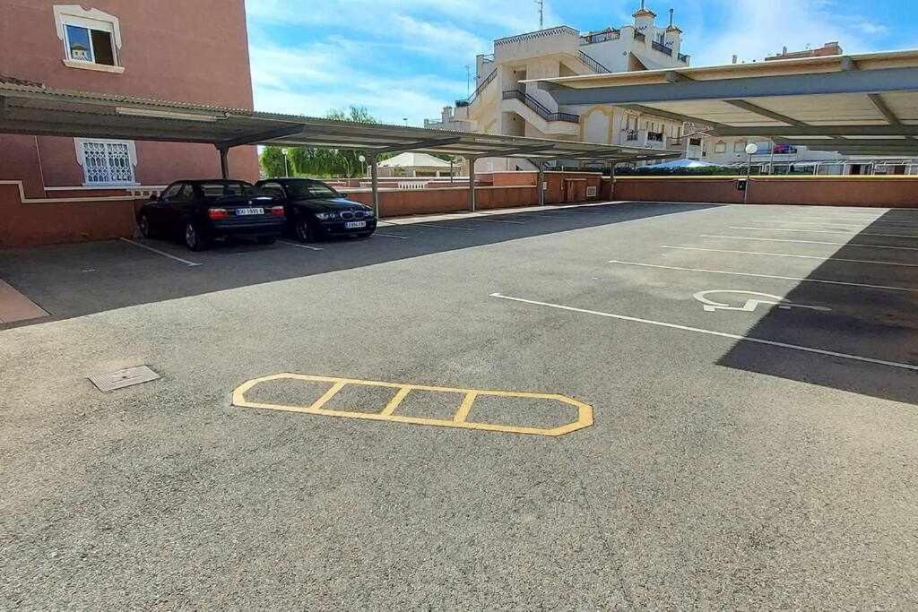 Apartamento Salamanca 4 En Santa Pola Ngoại thất bức ảnh