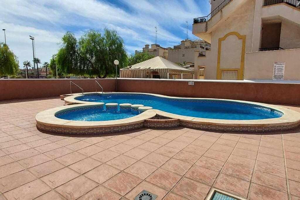 Apartamento Salamanca 4 En Santa Pola Ngoại thất bức ảnh
