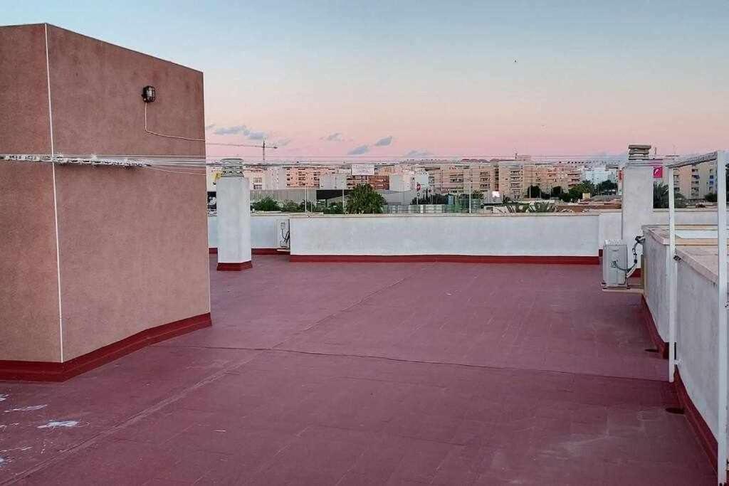 Apartamento Salamanca 4 En Santa Pola Ngoại thất bức ảnh