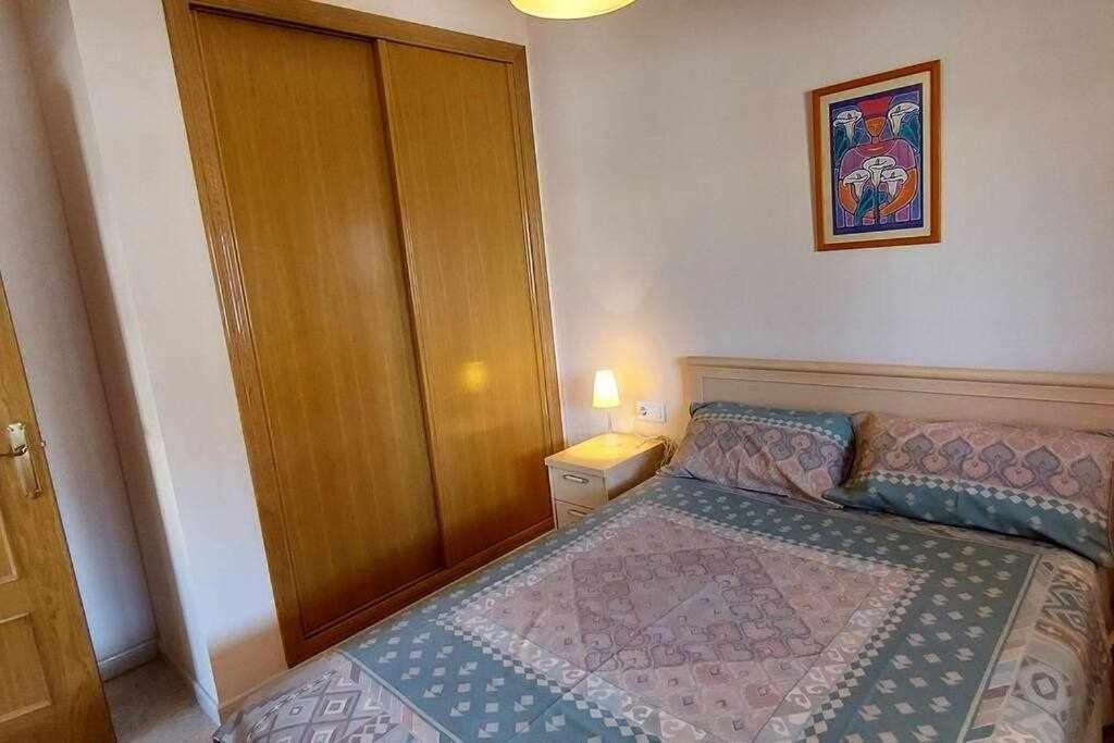 Apartamento Salamanca 4 En Santa Pola Ngoại thất bức ảnh