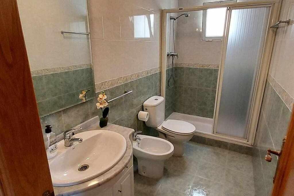 Apartamento Salamanca 4 En Santa Pola Ngoại thất bức ảnh