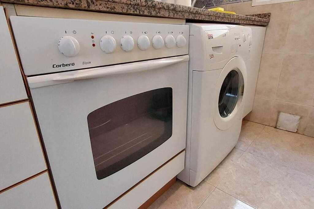 Apartamento Salamanca 4 En Santa Pola Ngoại thất bức ảnh