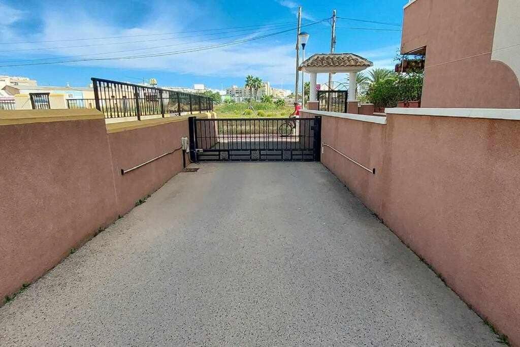 Apartamento Salamanca 4 En Santa Pola Ngoại thất bức ảnh