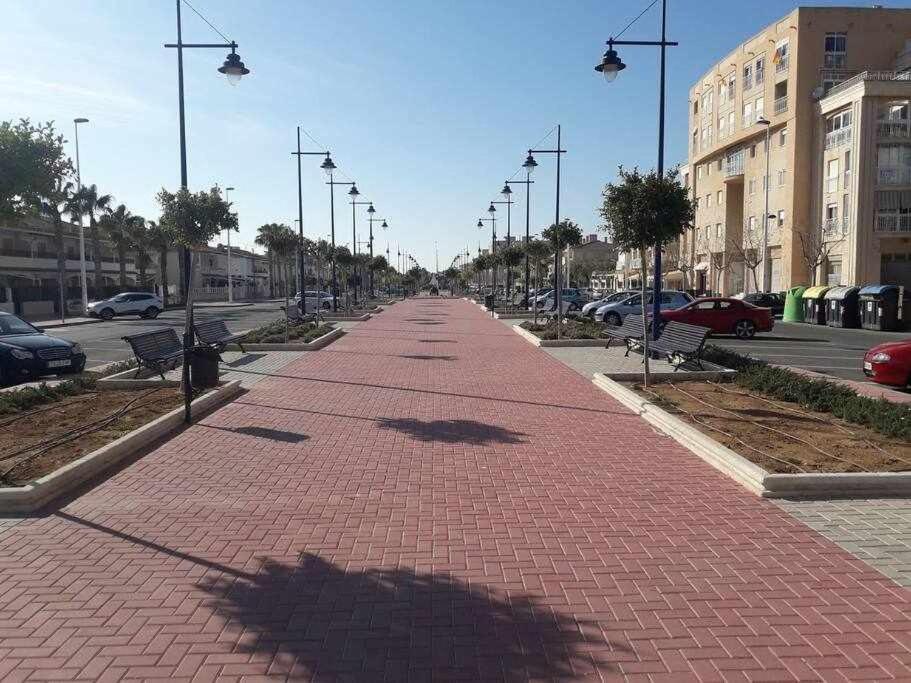 Apartamento Salamanca 4 En Santa Pola Ngoại thất bức ảnh